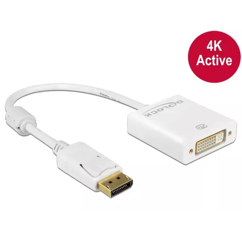 Adaptador de cable de vídeo DeLOCK 62600
