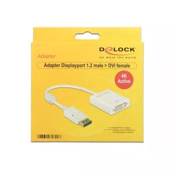Adaptador de cable de vídeo DeLOCK 62600