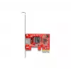 Tarjeta DeLOCK PCI Express x1 a 1 x RJ45 2,5 Gigabit LAN i225 NBASE-T Low Profile