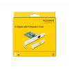 Tarjeta DeLOCK PCI Express x1 1 x RJ45 2,5 Gigabit LAN RTL8125