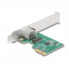 Tarjeta DeLOCK PCI Express x1 1 x RJ45 2,5 Gigabit LAN RTL8125