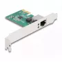 Tarjeta DeLOCK PCI Express x1 1 x RJ45 2,5 Gigabit LAN RTL8125
