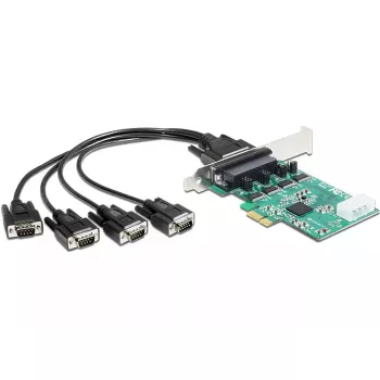 Tarjeta adaptadora serie interna DeLOCK 89335