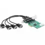 Tarjeta adaptadora serie interna DeLOCK 89335