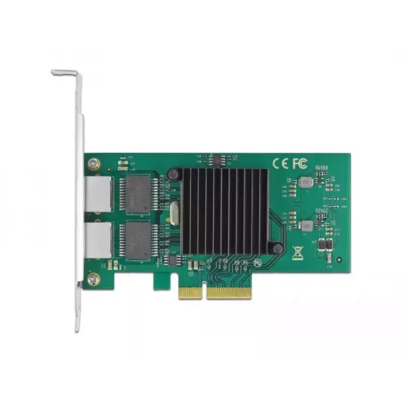 Tarjeta de red Ethernet interna DeLOCK 89021 1000 Mbit/s