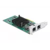 Tarjeta de red Ethernet interna DeLOCK 89021 1000 Mbit/s