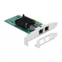 Tarjeta de red Ethernet interna DeLOCK 89021 1000 Mbit/s
