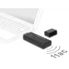 Tarjeta de red DeLOCK 12463 WLAN 867 Mbit/s