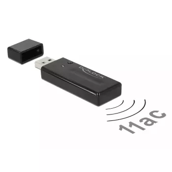Tarjeta de red DeLOCK 12463 WLAN 867 Mbit/s