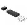 Tarjeta de red DeLOCK 12463 WLAN 867 Mbit/s