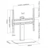 Equip soporte universal para TV 32