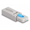 Bloqueador de puertos DeLOCK 20923 USB Type-A 5 uds. + herramienta de desbloqueo