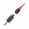 Módulo empotrable DeLOCK RJ45 Cat.6A IP67 resistente al polvo y al agua