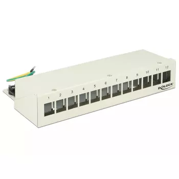 Panel de parcheo DeLOCK 43335