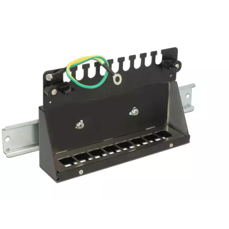Panel de parcheo DeLOCK 43338