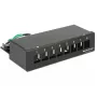 Panel de parcheo DeLOCK 43338