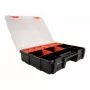 Caja de almacenamiento DeLOCK 18416 21 compartimentos 290x220x60 mm naranja negro