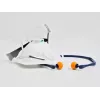 Gafas de seguridad DeLOCK 90559 lentes transparentes negro transparente
