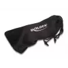 Gafas de seguridad DeLOCK 90559 lentes transparentes negro transparente