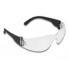 Gafas de seguridad DeLOCK 90559 lentes transparentes negro transparente