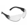 Gafas de seguridad DeLOCK 90559 lentes transparentes negro transparente