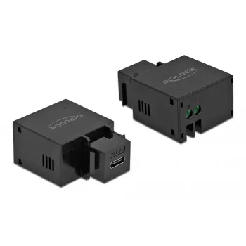 Módulo Keystone USB Type-C puerto de carga 2,1 A DeLOCK 87793