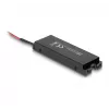 Disipador DeLOCK disipador de calor con ventilador para M.2 SSD 2280 negro aluminio