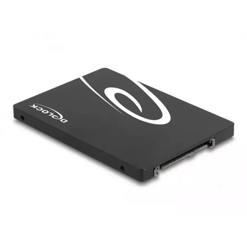 Carcasa SSD DeLOCK 63379 negra M.2 soporte para 1 unidad