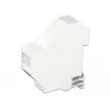 Kit de montaje DeLOCK 86272 blanco