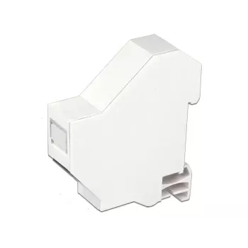 Kit de montaje DeLOCK 86272 blanco