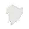 Kit de montaje DeLOCK 86272 blanco