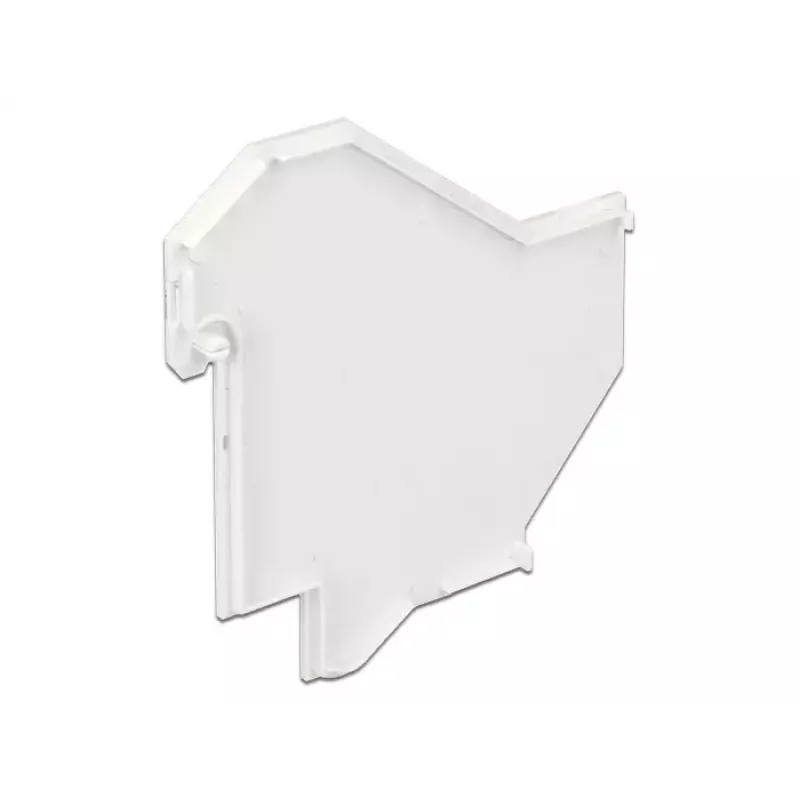 Kit de montaje DeLOCK 86272 blanco