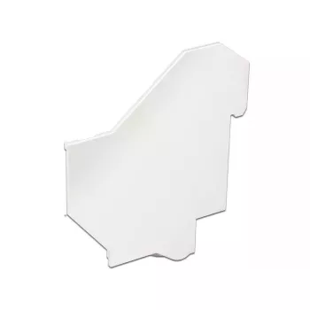 Kit de montaje DeLOCK 86272 blanco