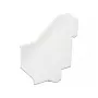 Kit de montaje DeLOCK 86272 blanco