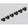 Embellecedor de unidad DeLOCK 63994 negro