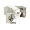 Módulo Keystone DeLOCK 86288 acodado beige RJ-45