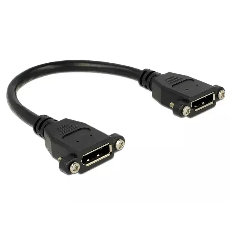 Cable DisplayPort DeLOCK 0,5 m H-H 85113