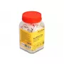 Conectores modulares RJ45 DeLOCK cable de red set de 25 uds. Cat.7 oro blanco
