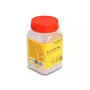Conectores modulares RJ11 DeLOCK 100 uds. policarbonato transparente