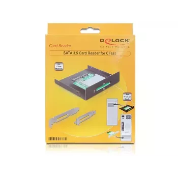 Lector de tarjetas interno DeLOCK 91680