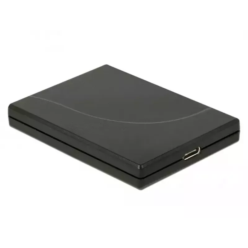 Lector de tarjetas DeLOCK 91749 USB 3.1 Gen 2 Type-C negro