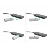 DeLOCK set de bloqueo de puertos HDMI 4 uds. + herramienta de desbloqueo conectores hembra HDMI