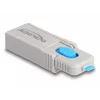 DeLOCK set de bloqueo de puertos HDMI 4 uds. + herramienta de desbloqueo conectores hembra HDMI