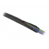 Funda para cables DeLOCK 19166 negro