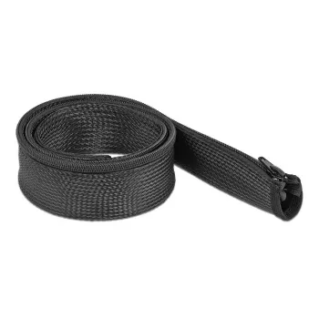 Funda para cables DeLOCK 19166 negro