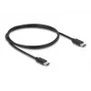 Cargador inalámbrico DeLOCK 66468 2 en 1 5 W 7,5 W 10 W 15 W