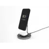 Cargador inalámbrico DeLOCK 66468 2 en 1 5 W 7,5 W 10 W 15 W