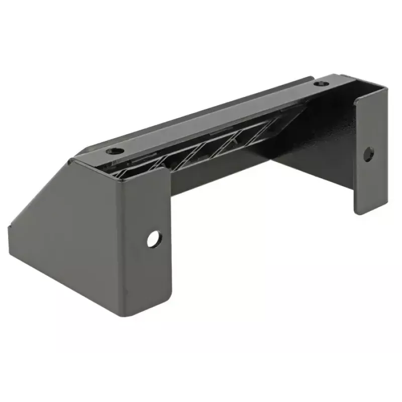 Set de montaje DeLOCK 86268 negro metal plástico