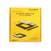 Panel embellecedor DeLOCK 62669 13,3 cm (5,25