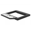 Panel embellecedor DeLOCK 62669 13,3 cm (5,25